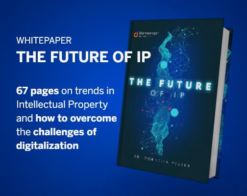 Whitepaper - The future of IP Trend in Intellectual Property in overcoming challenges of digitalization