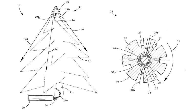 Automatic-fire-extinguisher