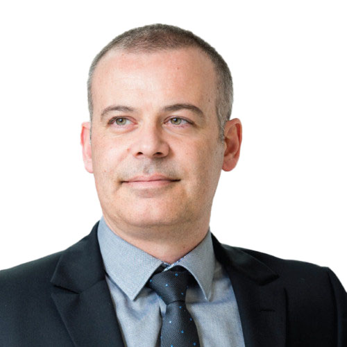 Stéphane Ambrosini - Managing Director of Dennemeyer & Associates